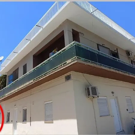 Miltiades Apartment Kalamata Exterior photo
